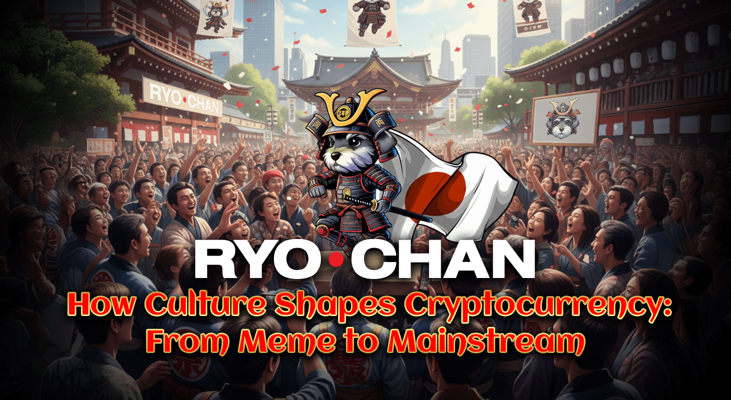 How Culture Shapes Cryptocurrency: From Meme to Mainstream